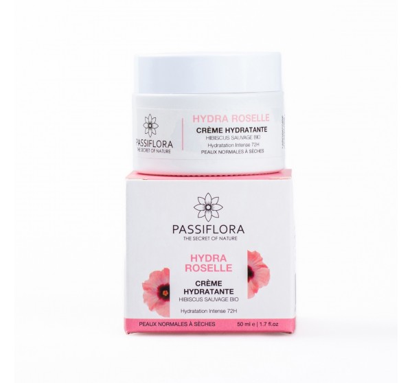 CREME HYDRA ROSELLE