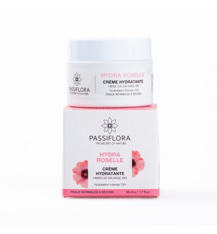 CREME HYDRA ROSELLE