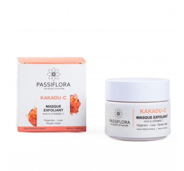 MASQUE EXFOLIANT KAKADU-C