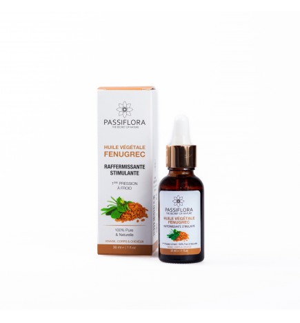 HUILE DE FENUGREC