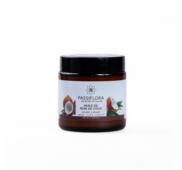 HUILE DE NOIX DE COCO
