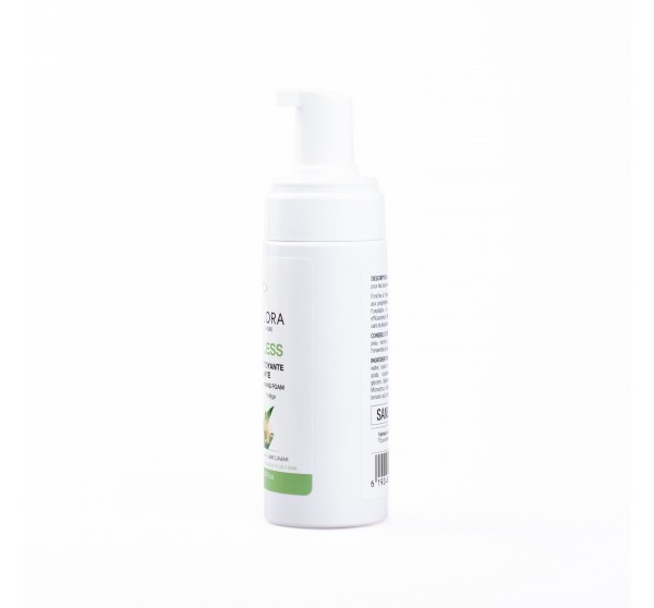 MOUSSE NETTOYANTE PURIFIANTE  SEBO'LESS