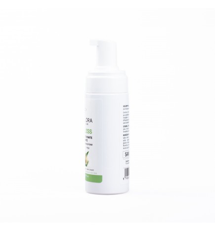MOUSSE NETTOYANTE PURIFIANTE  SEBO'LESS