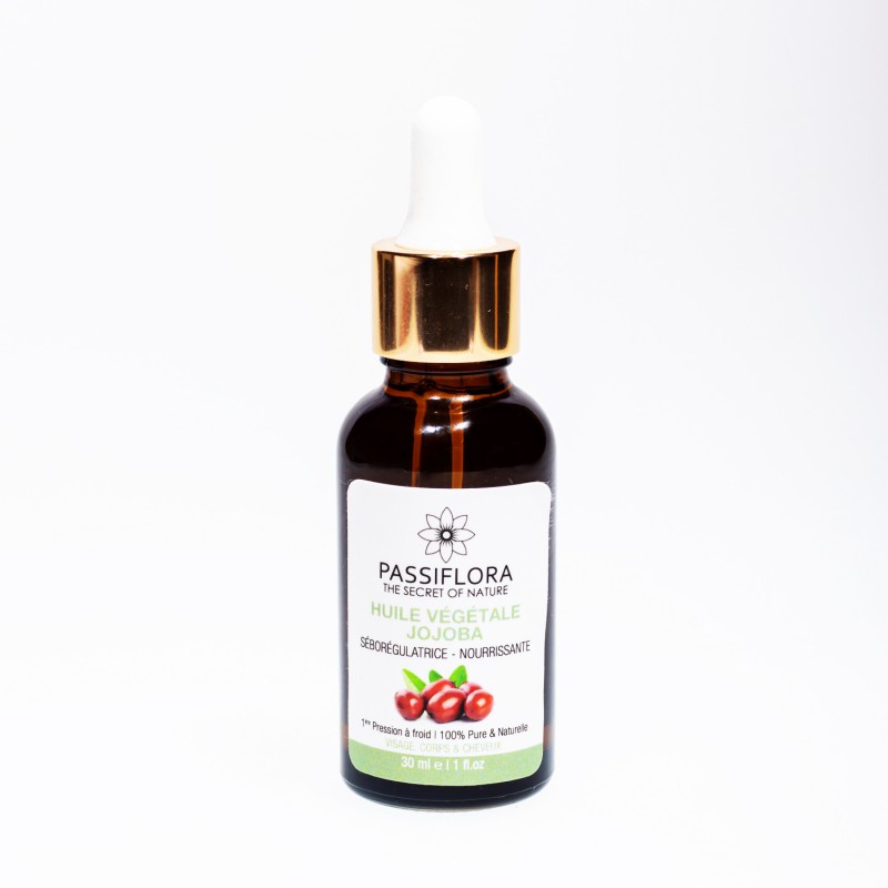 HUILE DE JOJOBA