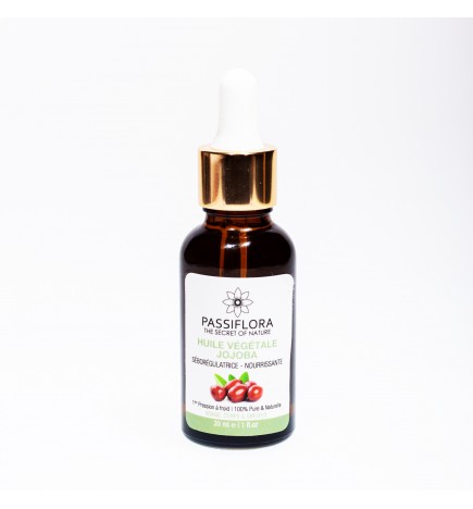 HUILE DE JOJOBA