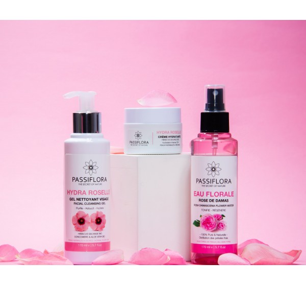 GAMME HYDRA ROSELLE