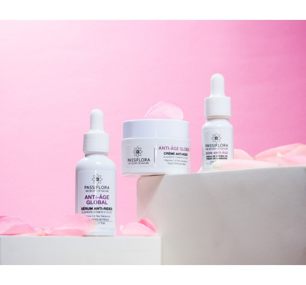 GAMME ANTI-AGE GLOBALE