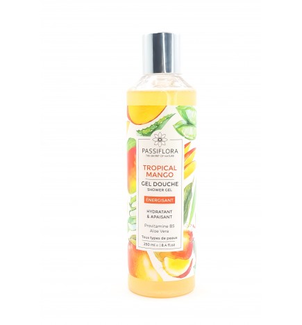 GEL DOUCHE TROPICAL MANGO