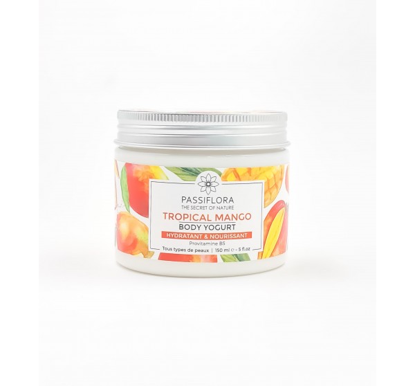 BODY YOGURT TROPICAL MANGO
