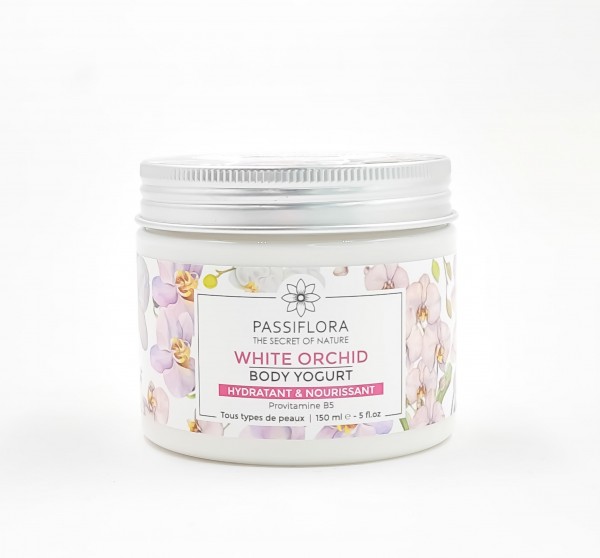 BODY YOGURT WHITE ORCHID