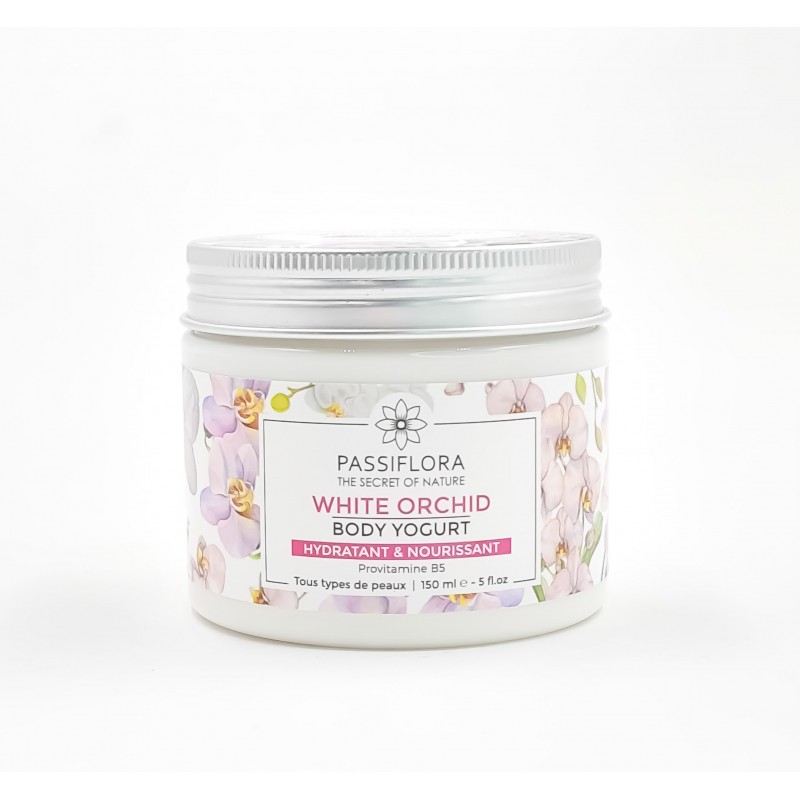 BODY YOGURT WHITE ORCHID BODY YOGURT WHITE ORCHID