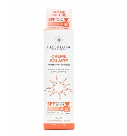 CRÈME SOLAIRE N/S