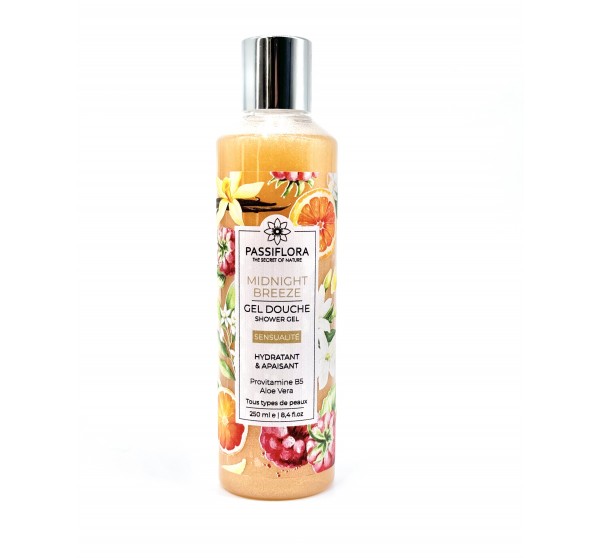 Gel douche MIDNIGHT BREEZE