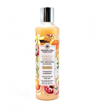 Gel douche MIDNIGHT BREEZE