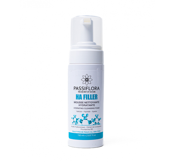 Mousse nettoyante HA FILLER