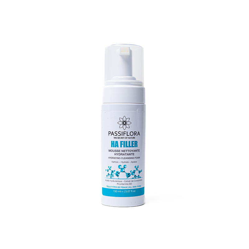 Mousse nettoyante HA FILLER