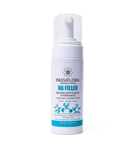 Mousse nettoyante HA FILLER