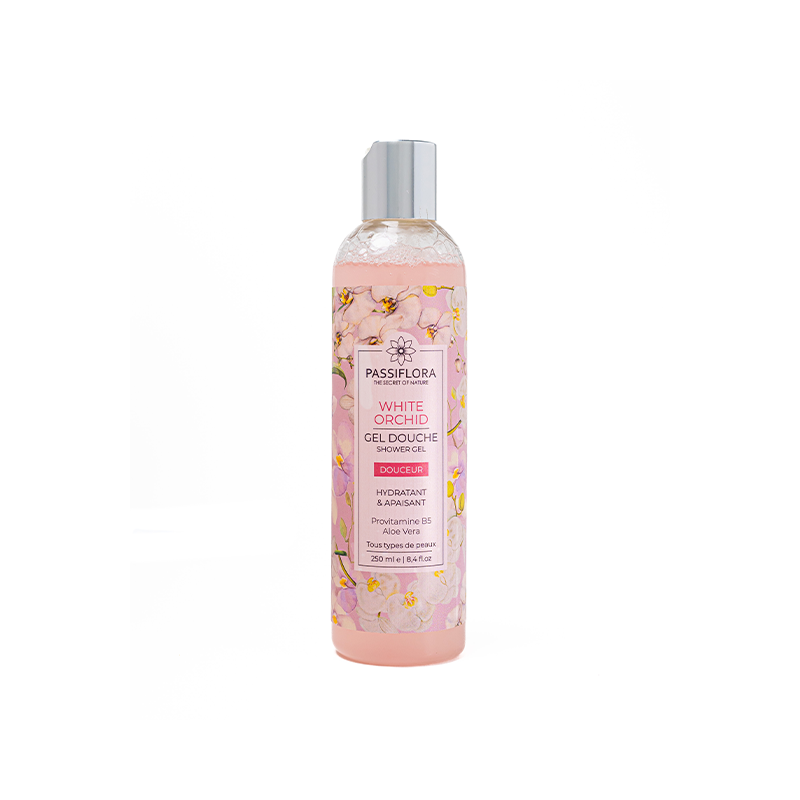 GEL DOUCHE WHITE ORCHID GEL DOUCHE WHITE ORCHID