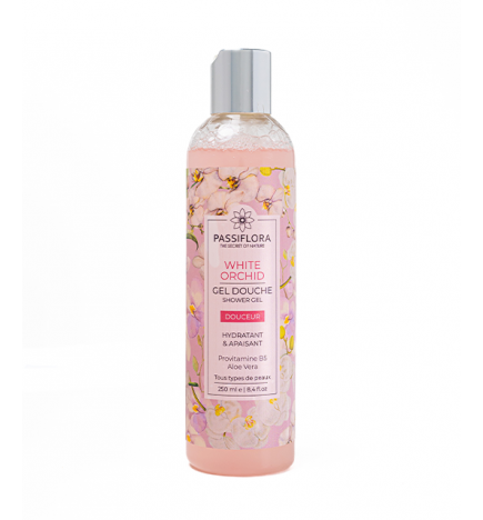 GEL DOUCHE WHITE ORCHID