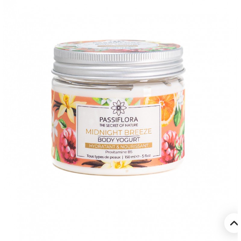 Body yogurt MIDNIGHT BREEZE