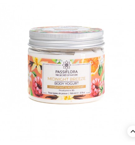 Body yogurt MIDNIGHT BREEZE
