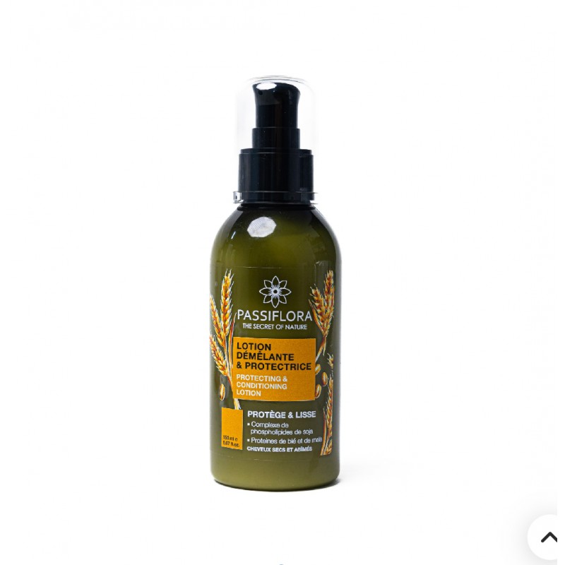 LOTION DEMELANTE & PROTETRICE