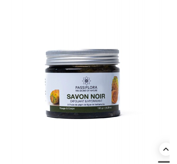 SAVON NOIR