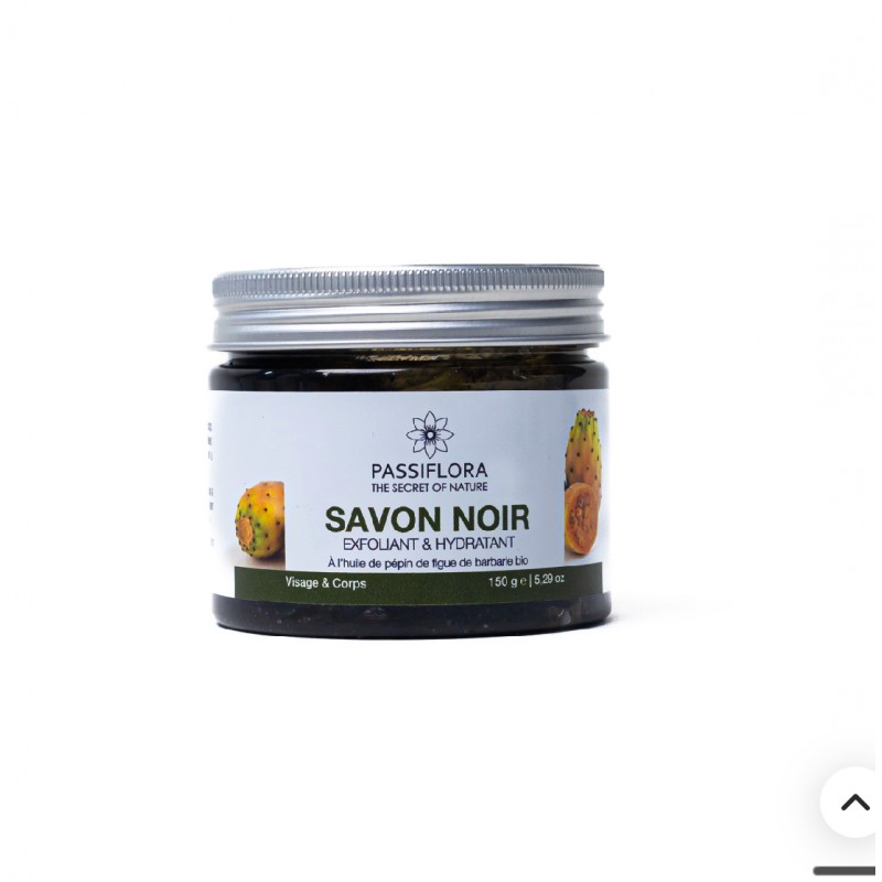 SAVON NOIR