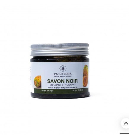 SAVON NOIR