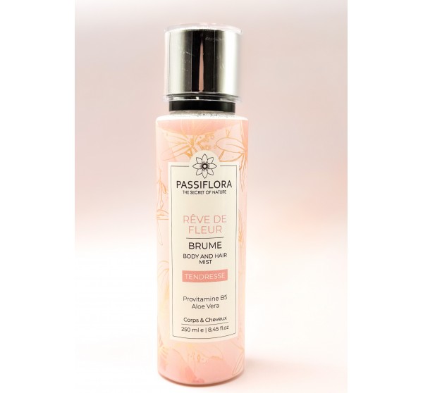 Brume parfumée corps et cheveux