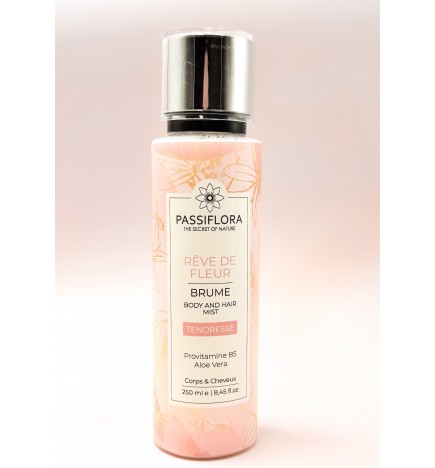 Brume parfumée corps et cheveux