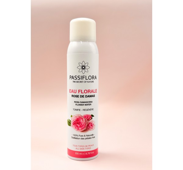 Eau de rose