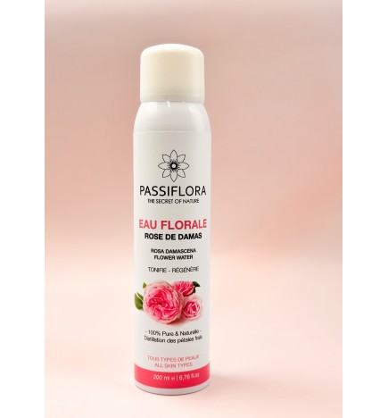 Eau de rose