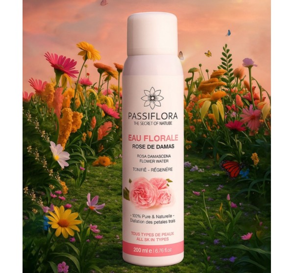 Eau de rose