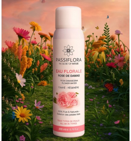 Eau de rose