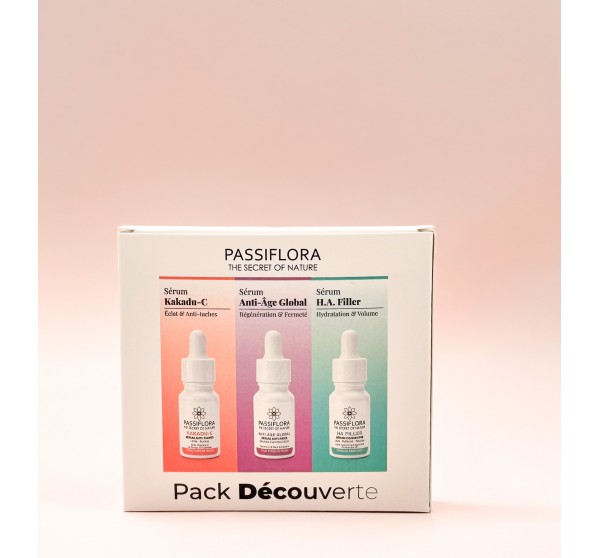 Pack découverte