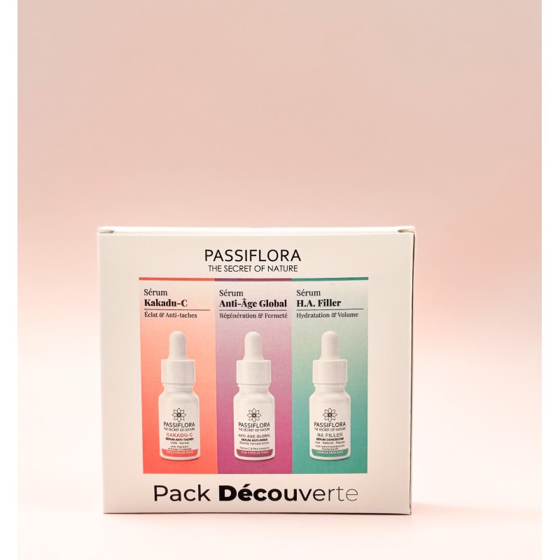 Pack découverte