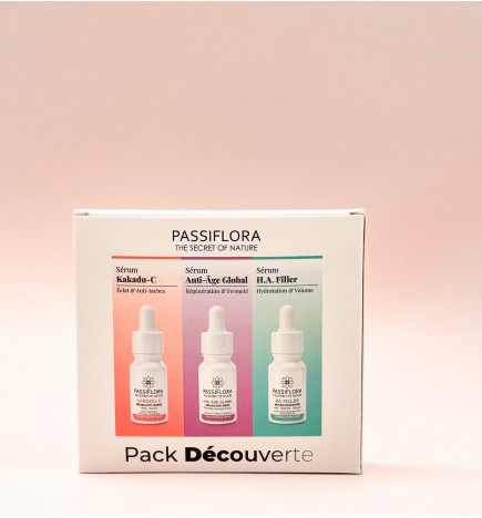 Pack découverte