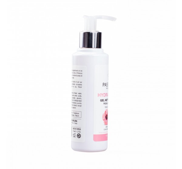 GEL NETTOYANT HYDRA ROSELLE
