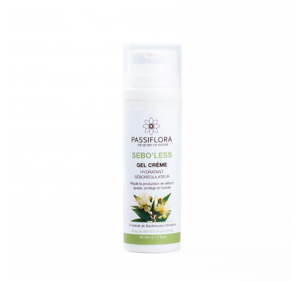 GEL CRÈME SEBO'LESS