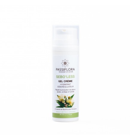 GEL CRÈME SEBO'LESS