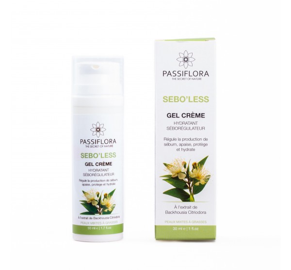 GEL CRÈME SEBO'LESS