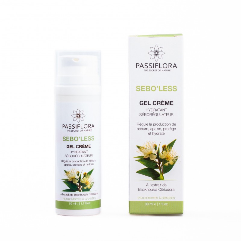 GEL CRÈME SEBO'LESS GEL CRÈME SEBO'LESS