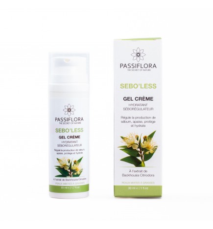 GEL CRÈME SEBO'LESS